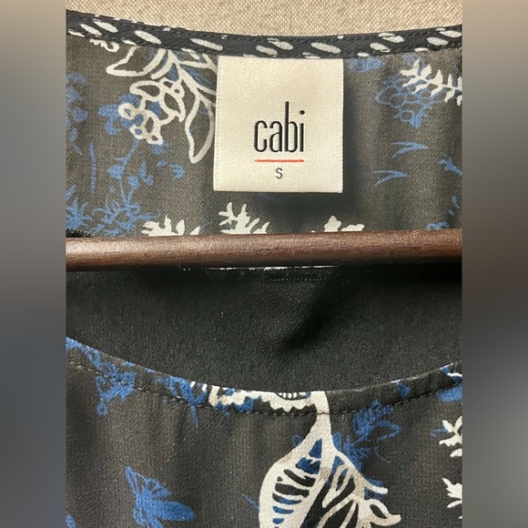 Cabi Hybrid Blouse - Picture 3 of 7